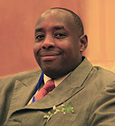马千里 博士 Dr Jean Marie CISHAHAYO