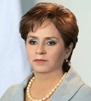 Mrs. Patricia Espinosa Cantellano