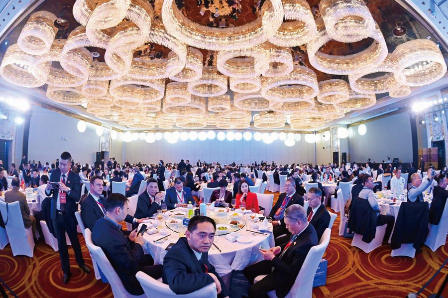 Dinner Banquet