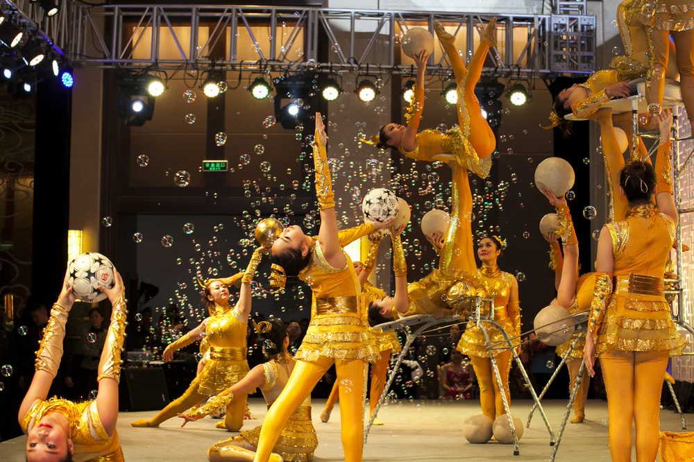 Gala Performance