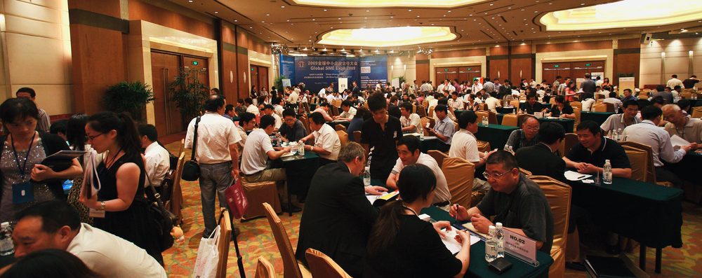Networking Reception
