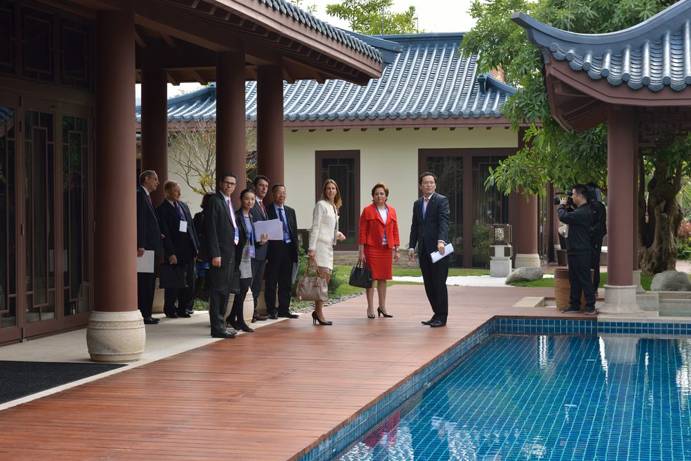 Business Inspection Visit