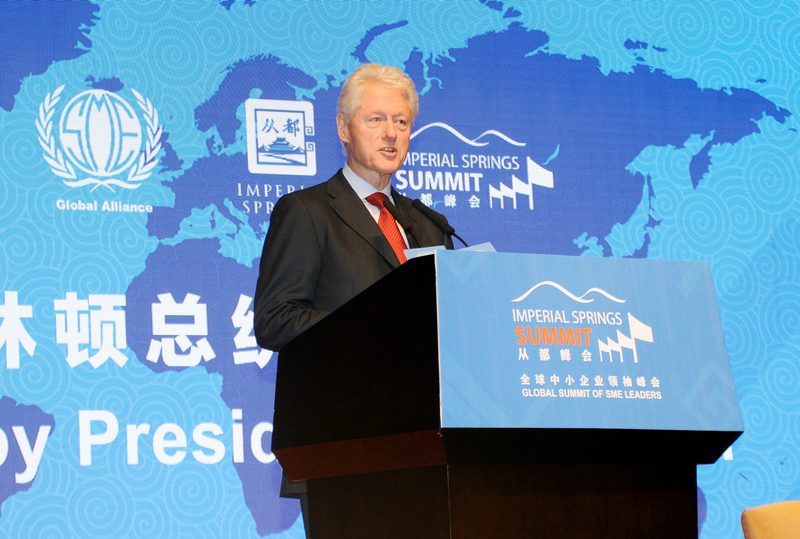 Bill Clinton
