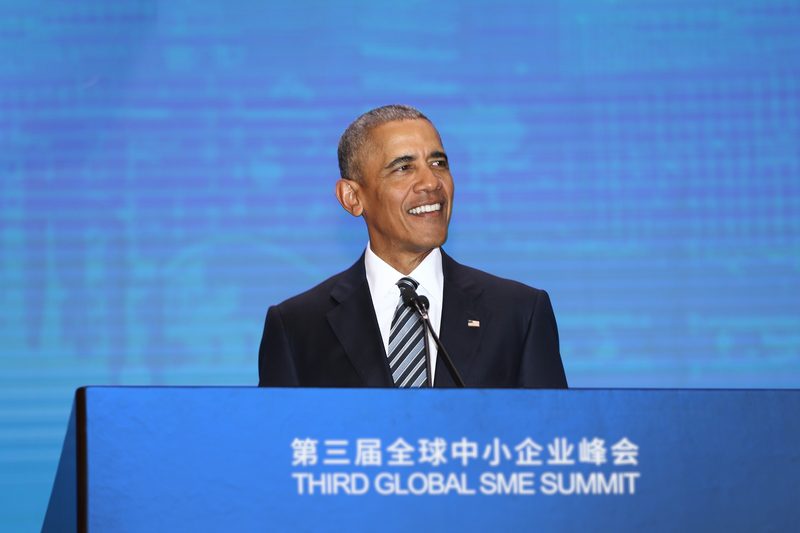Barack Obama