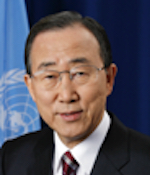 Ban Ki-moon