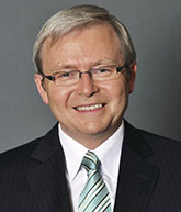 Kevin Rudd
