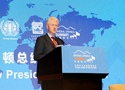 Mr. Bill Clinton