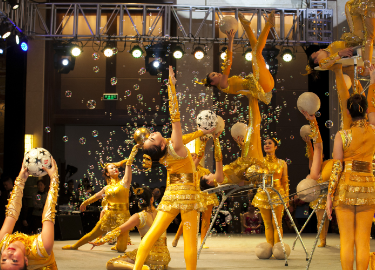 Gala Performance