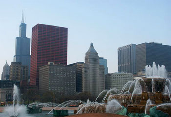 Chicago芝加哥