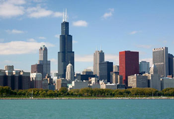 Chicago芝加哥