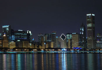 Chicago芝加哥