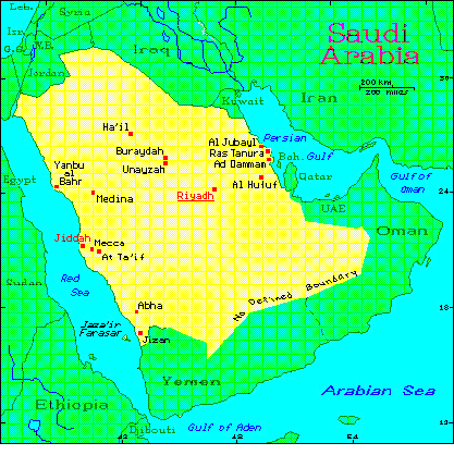 Saudi Arabia