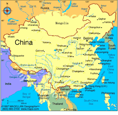 China Market