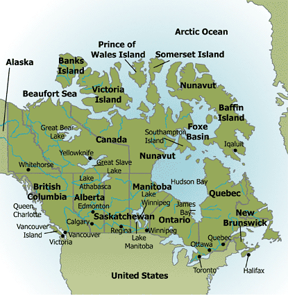 Canada Market