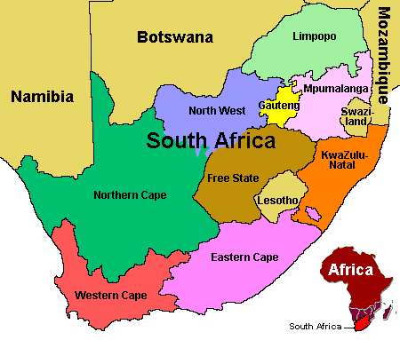 South Africa Market