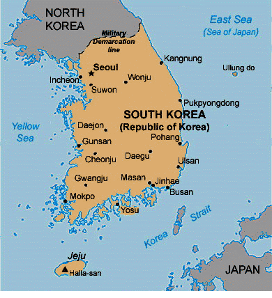 South Korea Market
