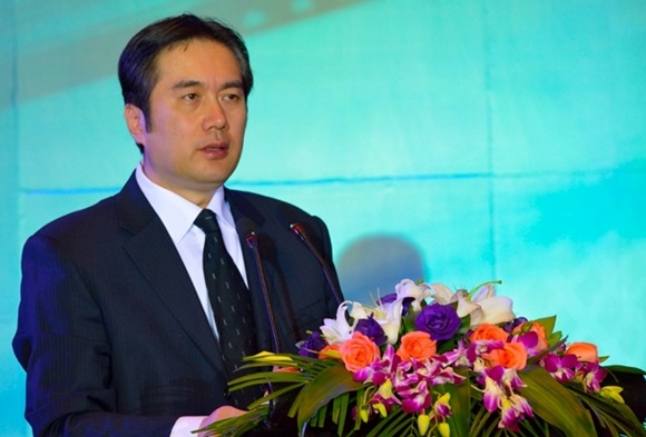 Mr. Ge Jianghe