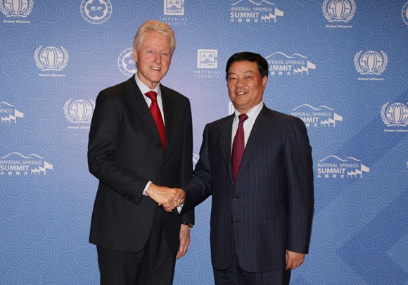 Mr. Zheng Yonggang