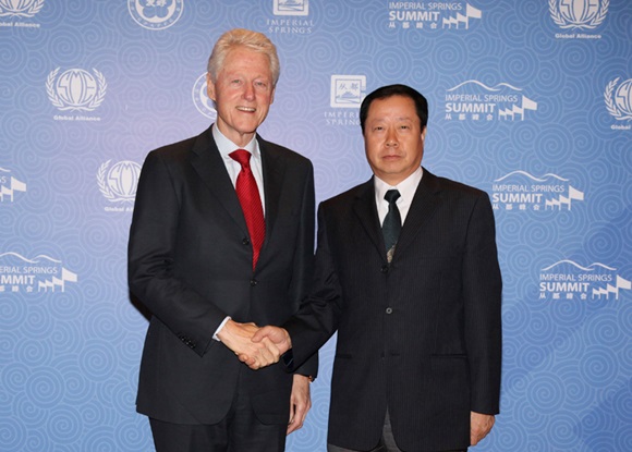 Mr. Zhang Yufeng