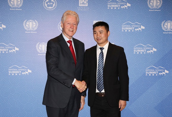 Mr. Zhang Tianfeng