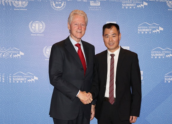 Mr. Guo Jinming