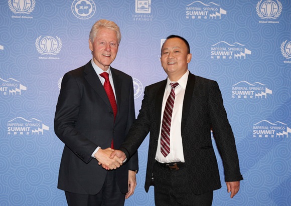 Mr. Qiao Qiang
