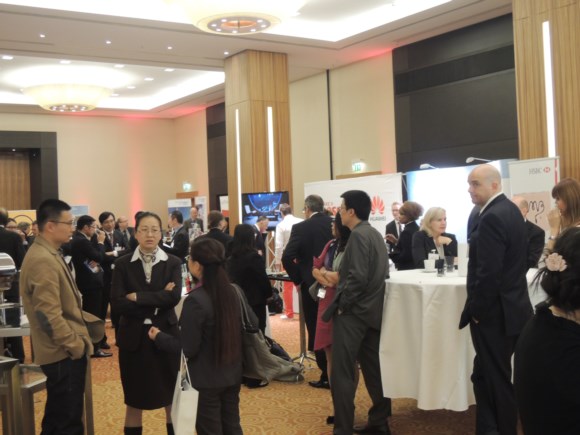 Germany-China Enterprises Matchmaking Conference