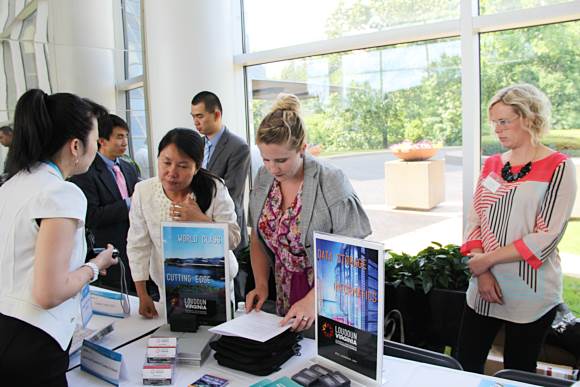 Virginia Enterprises Matchmaking Conference