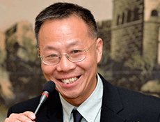 Dr. George Wang