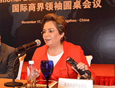 Mrs. Patricia Espinosa