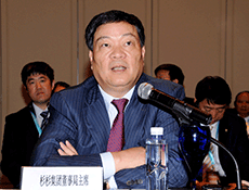 Mr. Zheng Yonggang